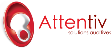 Logo Attentiv Audition